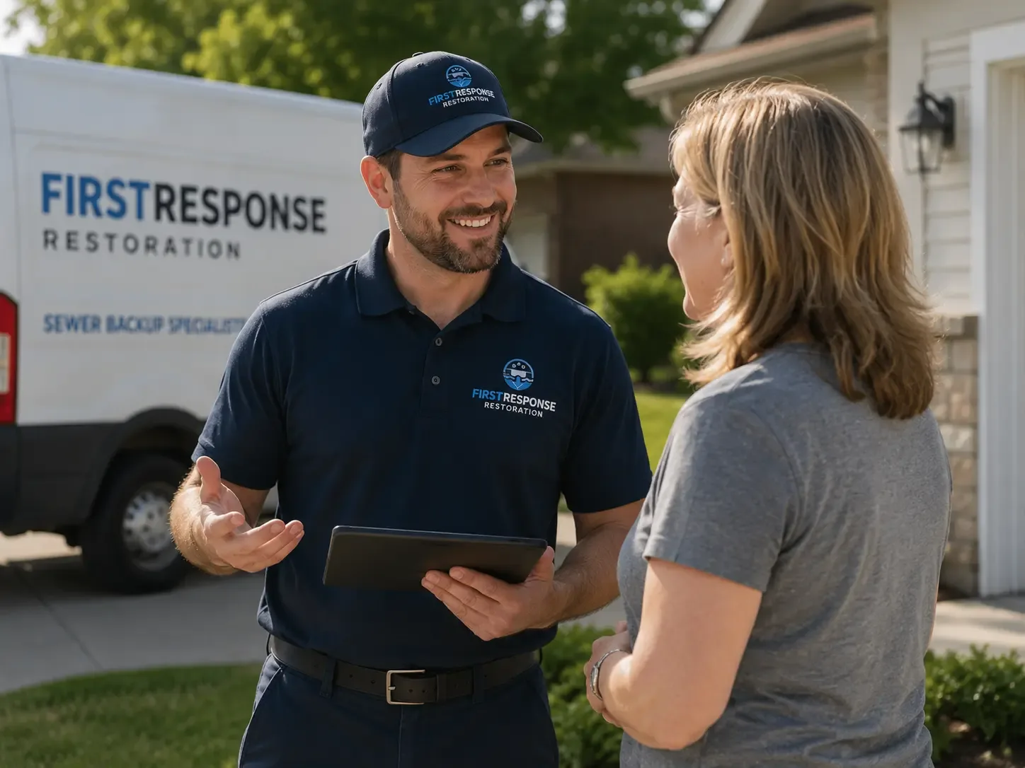 North Jackson, OH Sewer Backup Cleanup Q&A